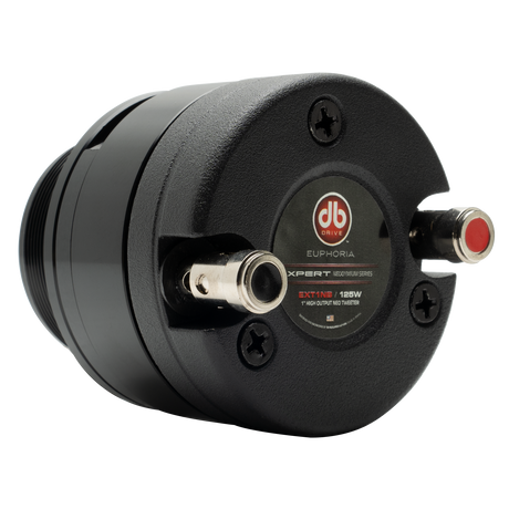 Xpert EXT1NB : 1" Titanium Bullet Tweeter (Single)