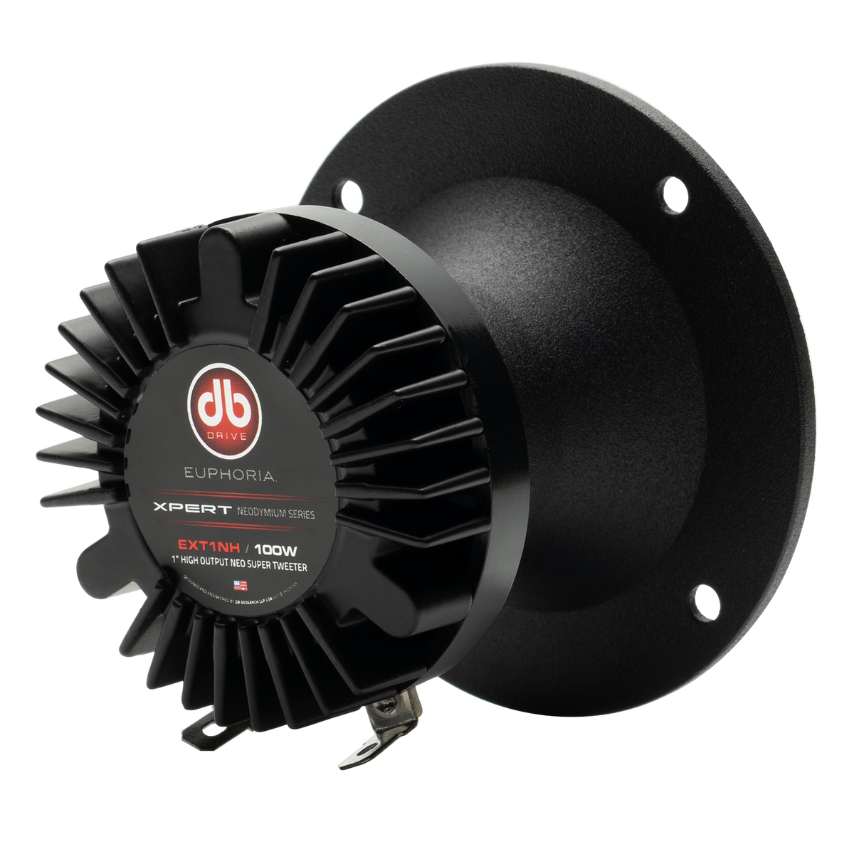 Xpert EXT1NH : 1" Mini NEO Horn Tweeter (1 Pair)