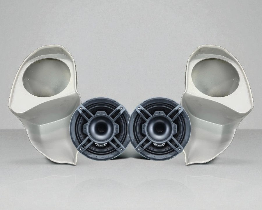 Insane Asylum BMF 8" Lowers Xpert Speaker Package