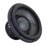 Xpert EXW12CF : 12 in. Dual 2-Ohm Carbon Fiber Subwoofer With Ferrite Magnet