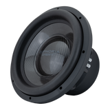 Xpert EXW12CF : 12 in. Dual 2-Ohm Carbon Fiber Subwoofer With Ferrite Magnet