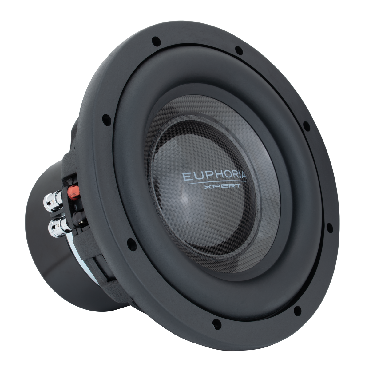 Xpert EXW8NCF : 8" Carbon Fiber NEO Subwoofer