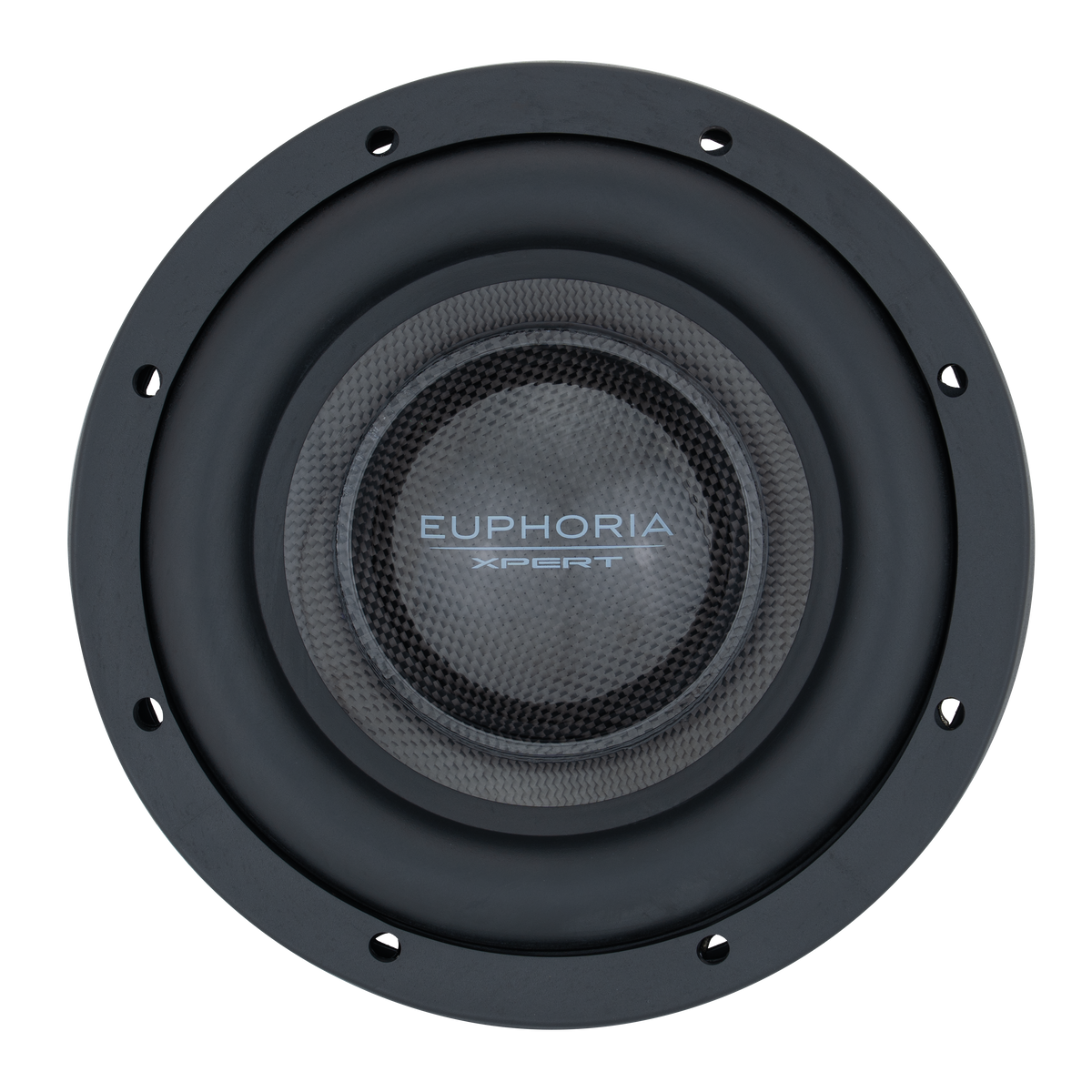 Xpert EXW8NCF : 8" Carbon Fiber NEO Subwoofer