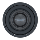 Xpert EXW8NCF : 8" Carbon Fiber NEO Subwoofer
