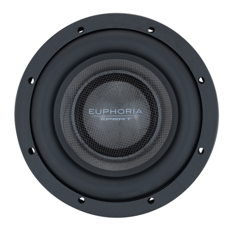 Xpert EXW8NCF : 8" Carbon Fiber NEO Subwoofer