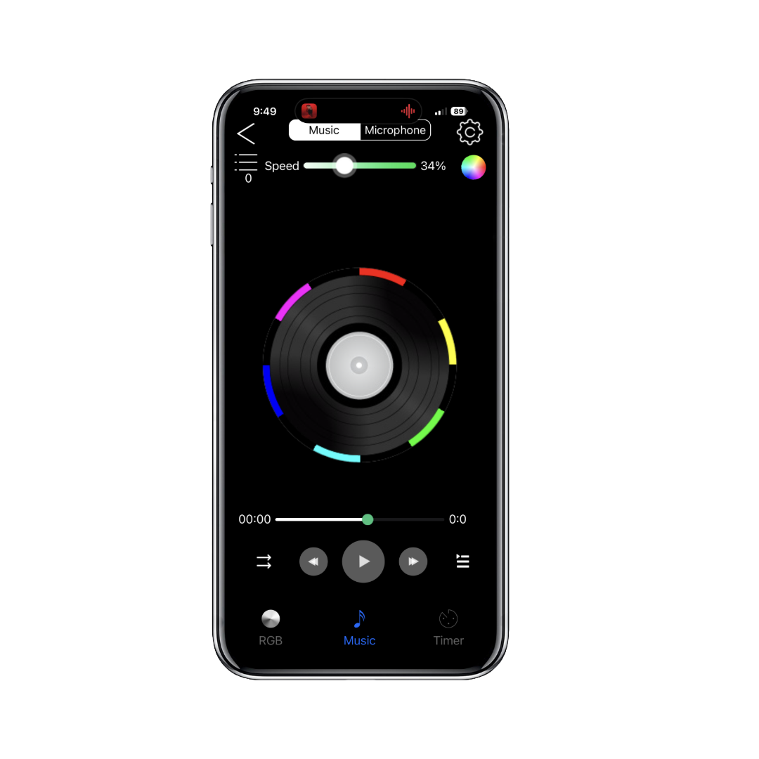 DB Link RGBC-8 : 8-Output Bluetooth RGB LED Controller