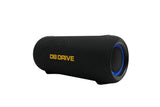 DB Drive T-OTG-3 : 60W Portable IPX5 Outdoor, Tempo series Speaker with BT, TWS, Bass Boost, RGB Lighting