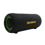 DB Drive T-OTG-3 : 60W Portable IPX5 Outdoor, Tempo series Speaker with BT, TWS, Bass Boost, RGB Lighting