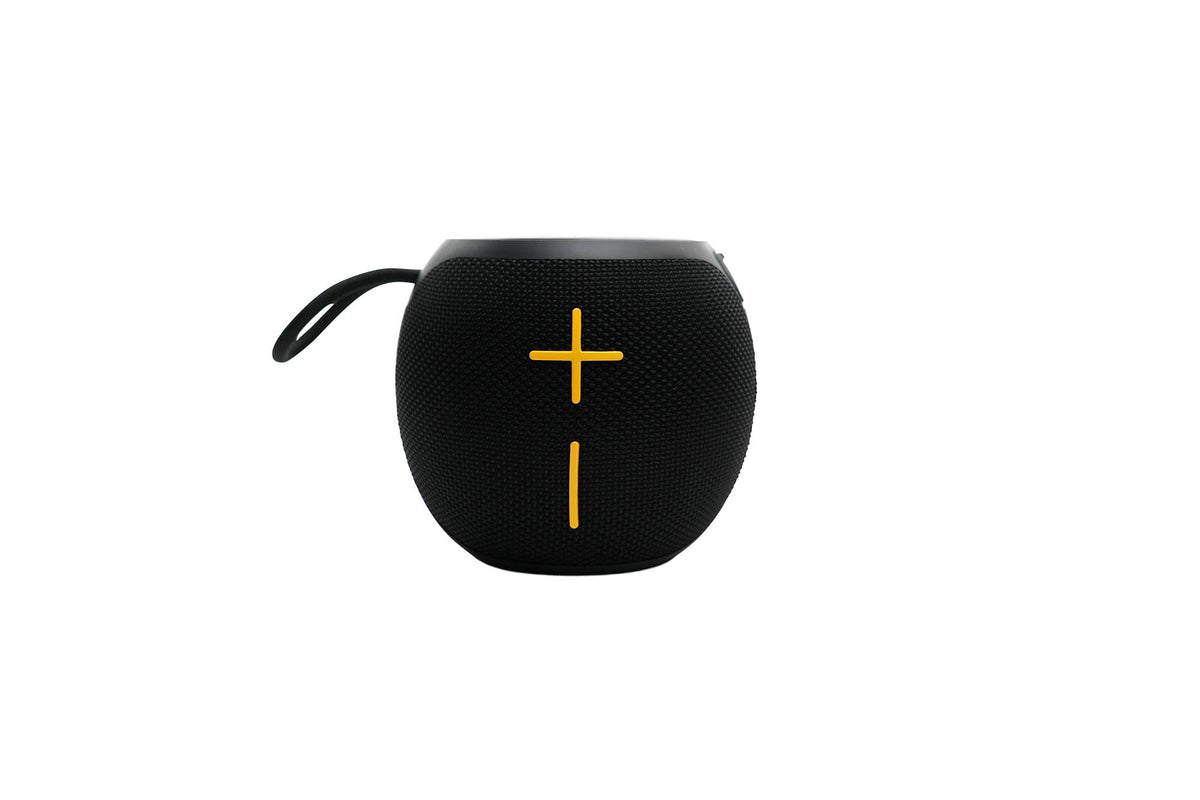 DB Drive T-OTG-2 : 30W Portable IPX4 Tempo series Speaker with BT, TWS, Bass Boost, RGB Lighting