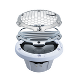 Euphoria ERMS65 : 6.5" Reference Marine Loudspeaker with RGB Accent Lighting (1 Pair)