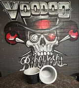 Fiberglass Buckets (set)