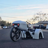 Voodoo Trilogy© Trike Rear End Kit
