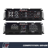 DB Drive G7 500.4 : 4-Channel Class D Amplifier