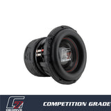 DB Drive G7 10.1 : 10" Dual 1-Ohm Subwoofer