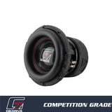 DB Drive G7 10.2 : 10" Dual 2-Ohm Subwoofer