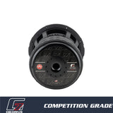 DB Drive G7 10.2 : 10" Dual 2-Ohm Subwoofer