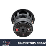 DB Drive G7 12.1 : 12" Dual 1-Ohm Subwoofer