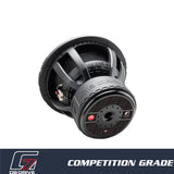 DB Drive G7 15.1 : 15" Dual 1-Ohm Subwoofer