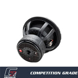 DB Drive G7 15.1 : 15" Dual 1-Ohm Subwoofer