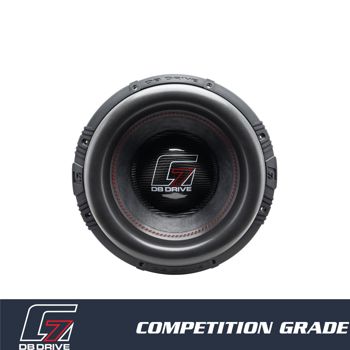 DB Drive G7 15.1 : 15" Dual 1-Ohm Subwoofer