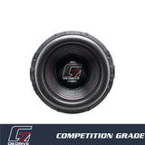 DB Drive G7 15.1 : 15" Dual 1-Ohm Subwoofer