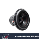 DB Drive G7 15.1 : 15" Dual 1-Ohm Subwoofer
