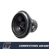 DB Drive G7 15.2 : 15" Dual 2-Ohm Subwoofer