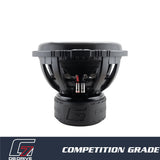 DB Drive G7 15.2 : 15" Dual 2-Ohm Subwoofer