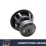DB Drive G7 15.2 : 15" Dual 2-Ohm Subwoofer
