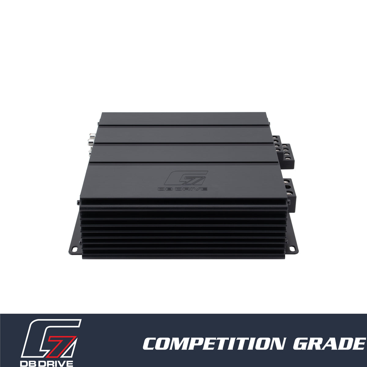 DB Drive G7 150.4 : 4-Channel Class D Amplifier