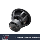 DB Drive G7 18.1 : 18" Dual 1-Ohm Subwoofer
