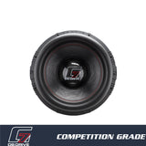 DB Drive G7 18.1 : 18" Dual 1-Ohm Subwoofer