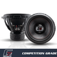 DB Drive G7 18.1 : 18" Dual 1-Ohm Subwoofer