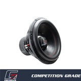 DB Drive G7 18.1 : 18" Dual 1-Ohm Subwoofer