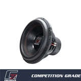 DB Drive G7 18.1 : 18" Dual 1-Ohm Subwoofer