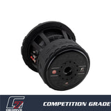 DB Drive G7 8.4 : 8" Dual 4-Ohm Subwoofer