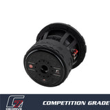 DB Drive G7 8.4 : 8" Dual 4-Ohm Subwoofer