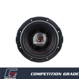 DB Drive G7 8.4 : 8" Dual 4-Ohm Subwoofer