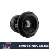 DB Drive G7 8.4 : 8" Dual 4-Ohm Subwoofer