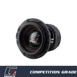 DB Drive G7 8.4 : 8" Dual 4-Ohm Subwoofer