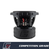 DB Drive G7 8.4 : 8" Dual 4-Ohm Subwoofer