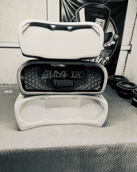 Voodoo Grudgebox© 180 MAGNUM