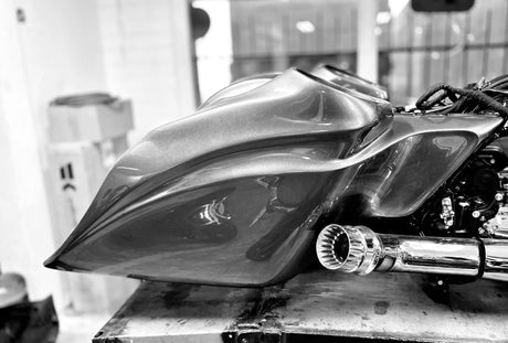 Voodoo Game Changer ELITE© (Single 8" Lid) Rear End Kit