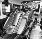 Voodoo Game Changer ELITE© (Single 8" Lid) Rear End Kit