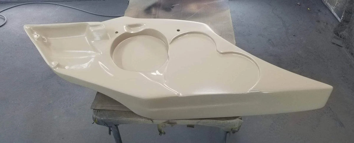 Voodoo Game Changer ELITE© (Single 8" Lid) Rear End Kit