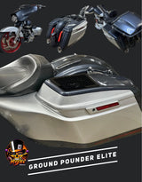 Voodoo Ground Pounder© ELITE Bags