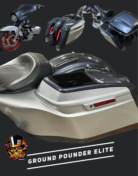 Voodoo Ground Pounder© ELITE Bags