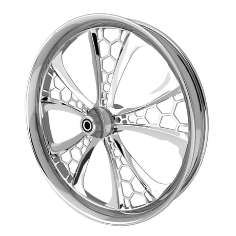 SMT Hive Harley Touring Black Wheels
