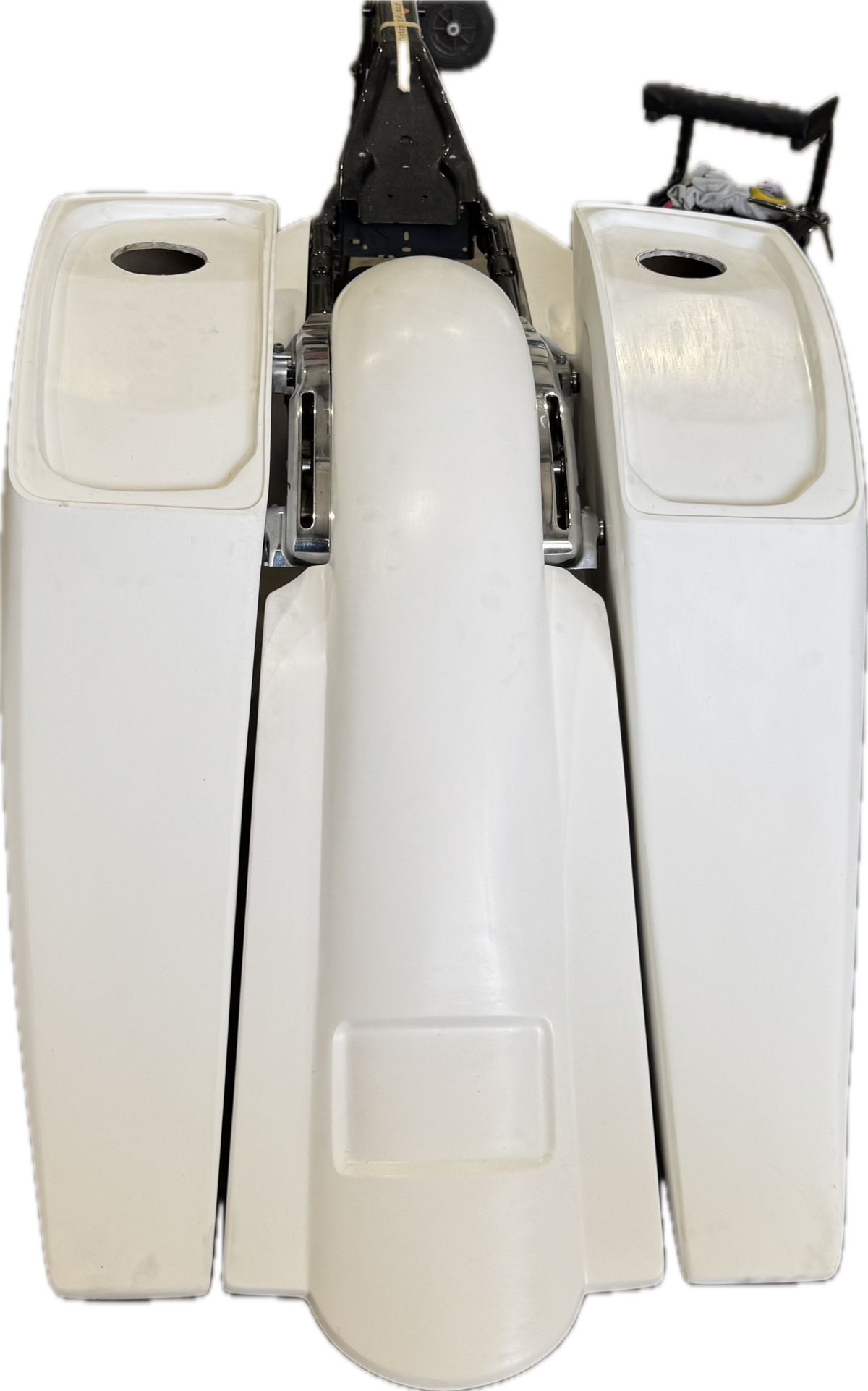 Powerhouse Soundwave Audio Bag Kit