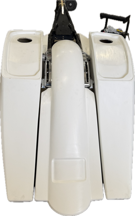 Powerhouse Soundwave Audio Bag Kit